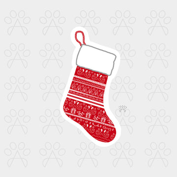 WINTER STICKERS